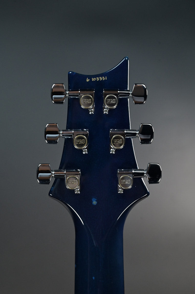 [SN 103331] USED Paul Reed Smith (PRS) / Custom 24 Quilted Maple Top Royal Blue [10]