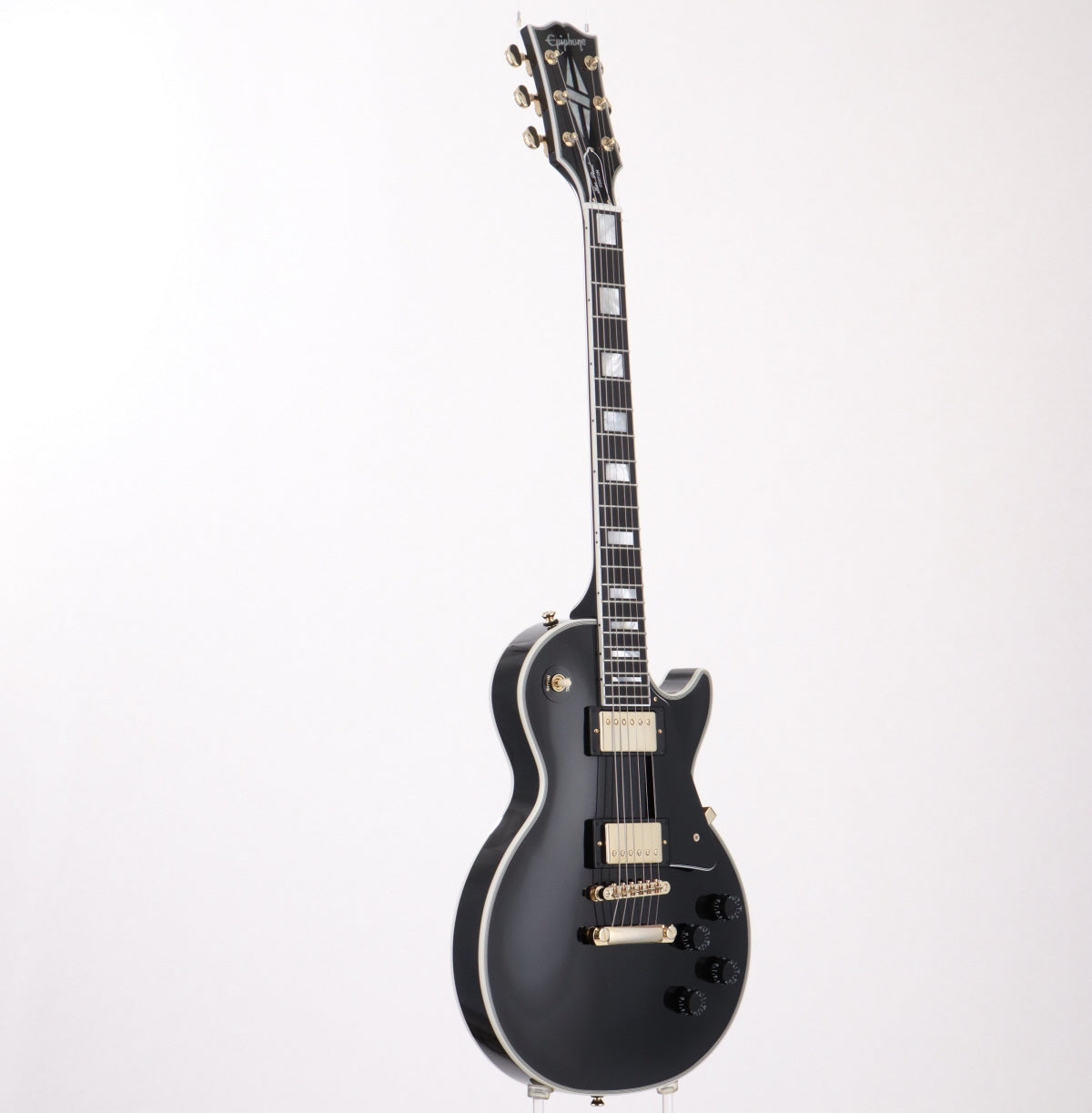 Epiphone Respoul Studio Black ジャンク Epiphone Respoul Studio Black ジャンク
