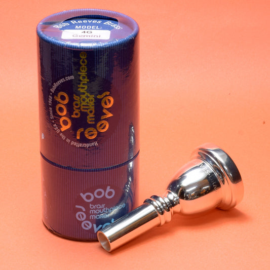 USED Bob Reeves / 4G Gemini TB Mouthpiece [20]