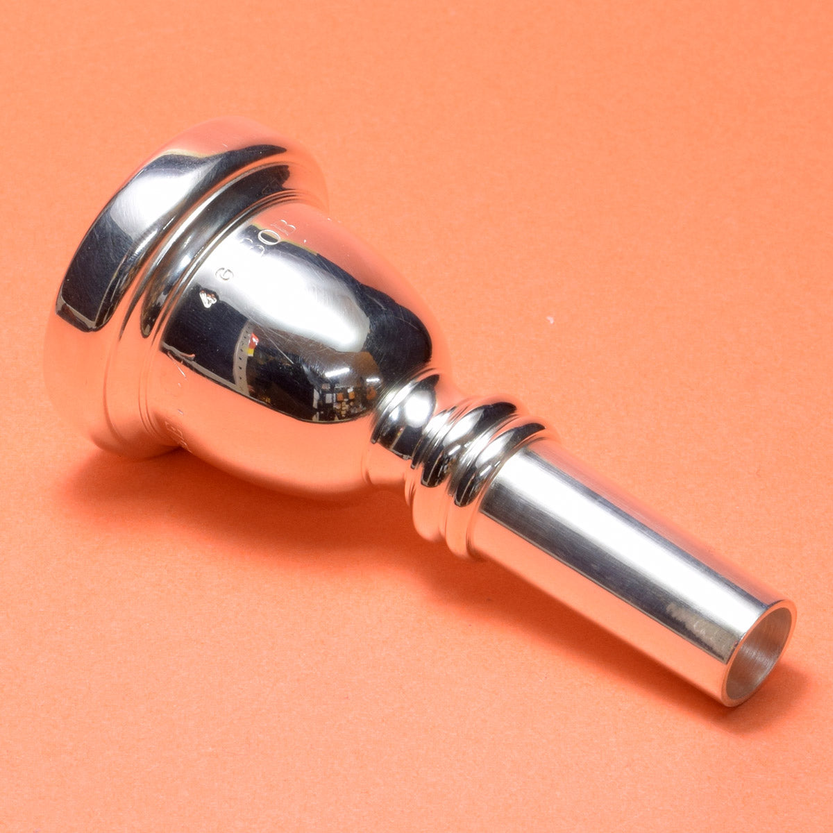USED Bob Reeves / 4G Gemini TB Mouthpiece [20] – Ishibashi