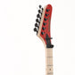 [SN 22062903815] USED KRAMER / Baretta Jumper Red [4.07kg / made in 2022] KRAMER Baretta [08]