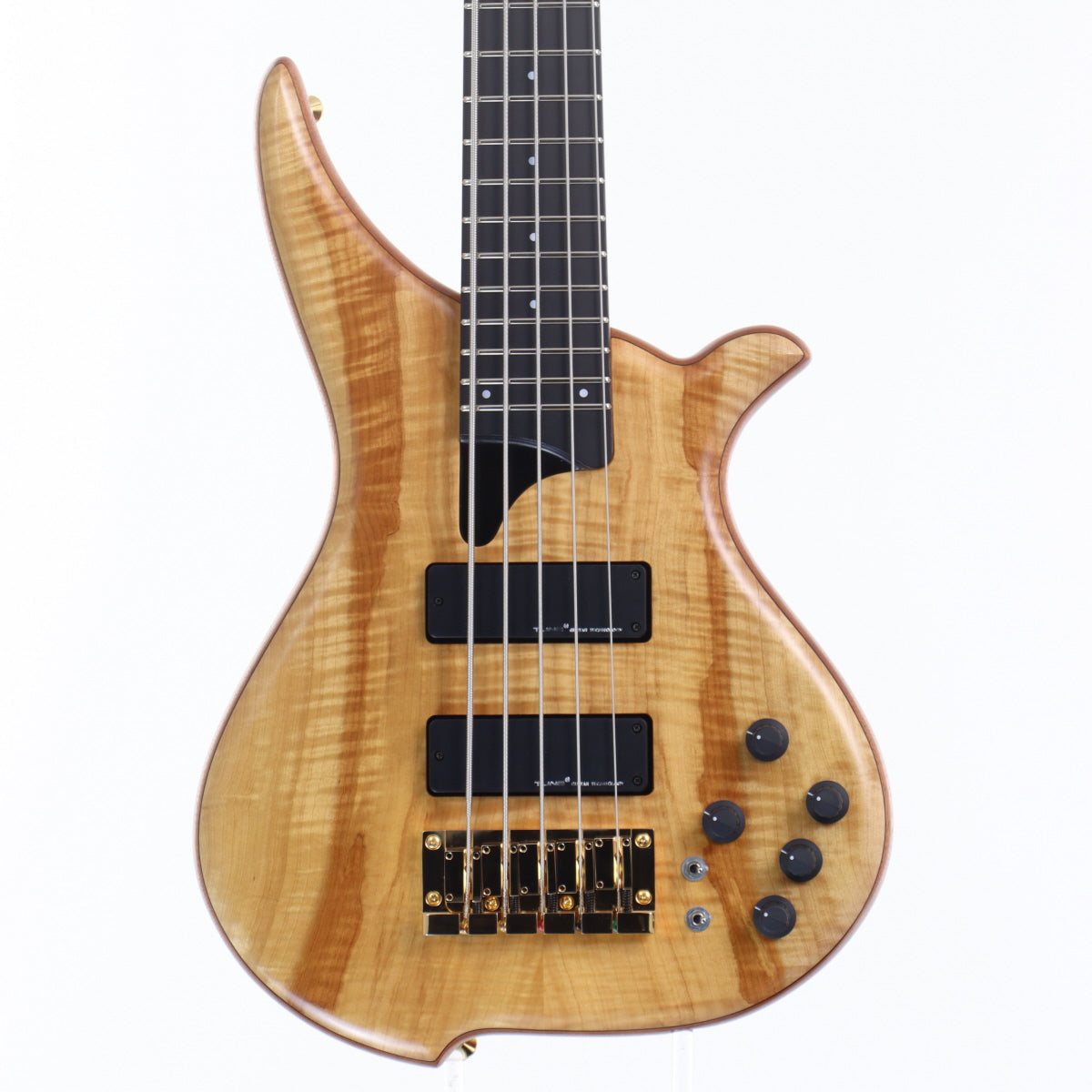 [SN 6058] USED Tune Tune / TWB-5 HYB EX Chestnut MN [20]