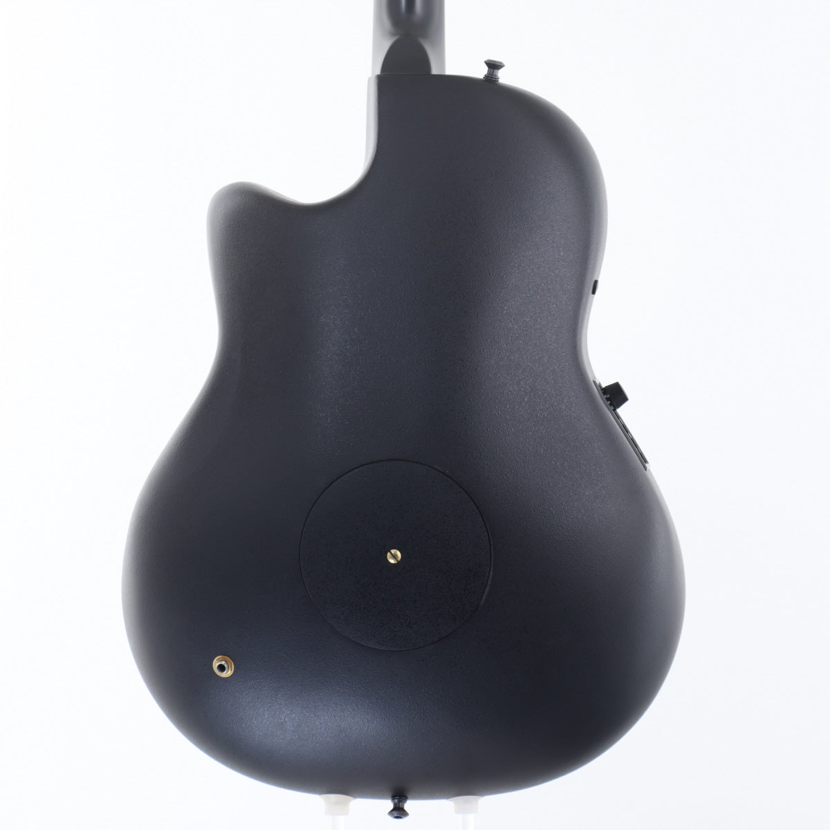 [SN 411892] USED Ovation / 1868 Elite Super Shallow Cutaway Black [20]