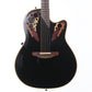 [SN 411892] USED Ovation / 1868 Elite Super Shallow Cutaway Black [20]