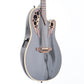 [SN 411892] USED Ovation / 1868 Elite Super Shallow Cutaway Black [20]