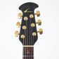 [SN 411892] USED Ovation / 1868 Elite Super Shallow Cutaway Black [20]
