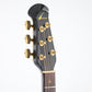 [SN 411892] USED Ovation / 1868 Elite Super Shallow Cutaway Black [20]