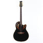 [SN 411892] USED Ovation / 1868 Elite Super Shallow Cutaway Black [20]