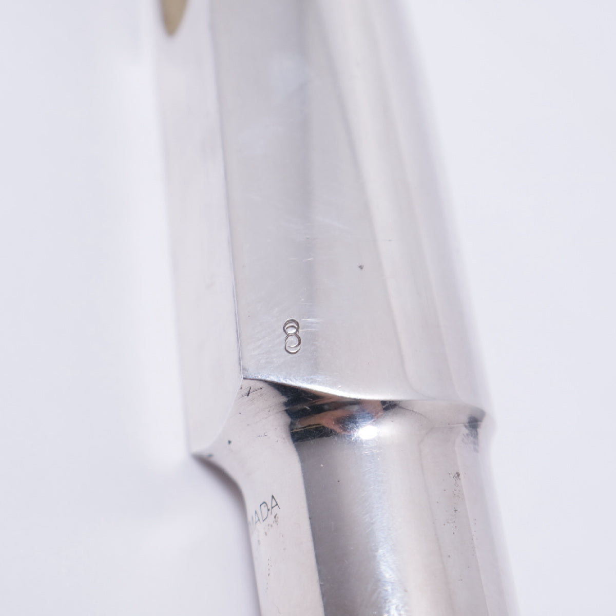 USED YANAGISAWA / Tenor Metal 8, model produced by Mr. Shimada, for tenor [03]