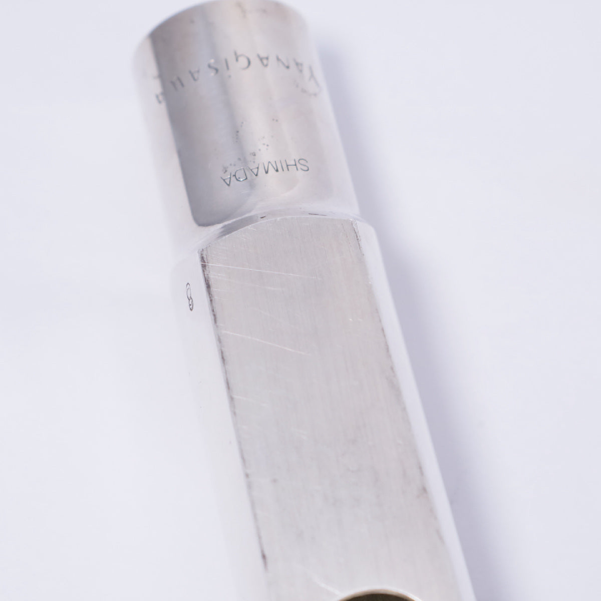 USED YANAGISAWA / Tenor Metal 8, model produced by Mr. Shimada, for tenor [03]
