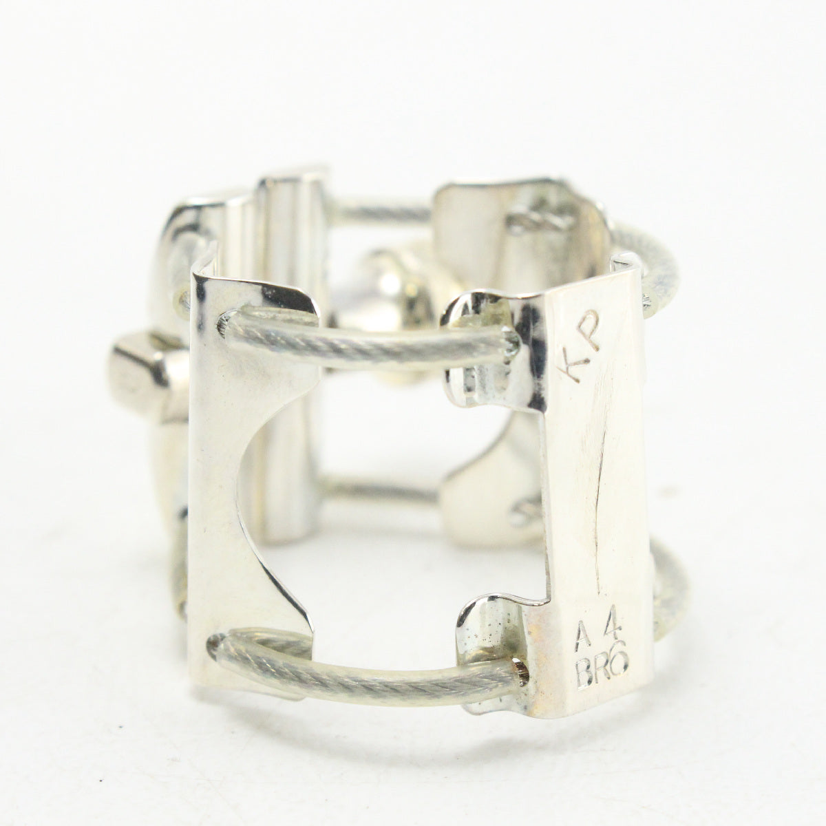 USED K PLUME / Ligature Alto HR Size SP Ligature [03]