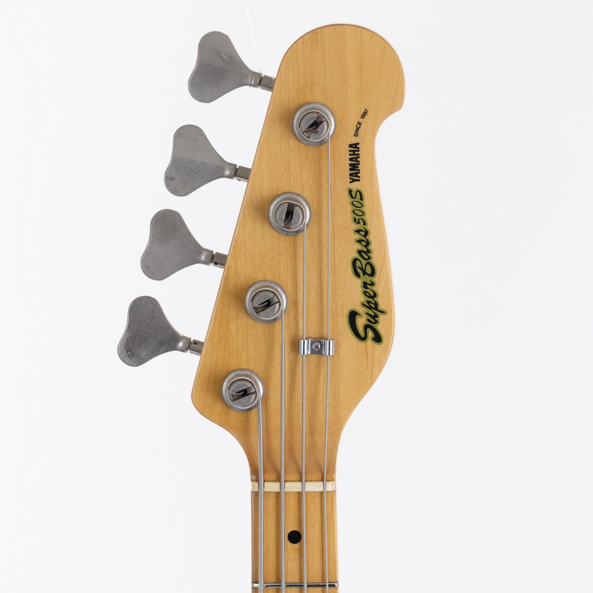 [SN 002381] USED YAMAHA Yamaha / SB-500S Super Bass Brown Sunburst [20]