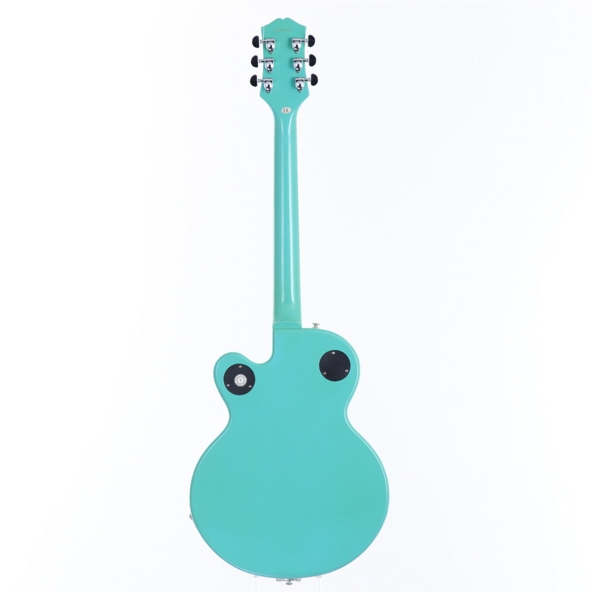 [SN U04032849] USED Epiphone / Wildkat Turquoise [11]