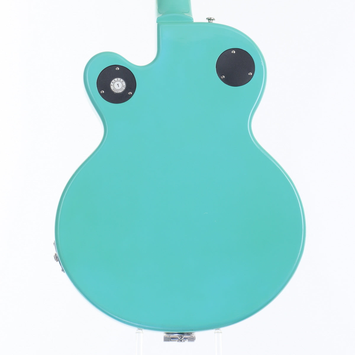 [SN U04032849] USED Epiphone / Wildkat Turquoise [11]