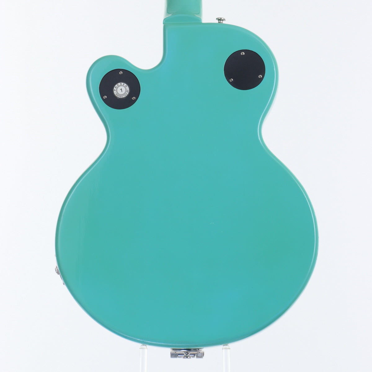 [SN U04032849] USED Epiphone / Wildkat Turquoise [11]
