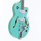 [SN U04032849] USED Epiphone / Wildkat Turquoise [11]