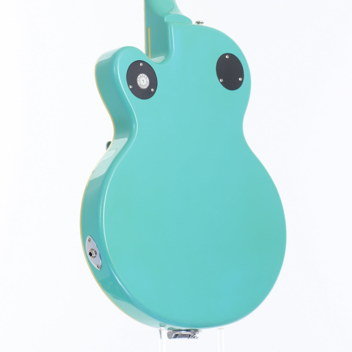[SN U04032849] USED Epiphone / Wildkat Turquoise [11]