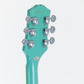 [SN U04032849] USED Epiphone / Wildkat Turquoise [11]