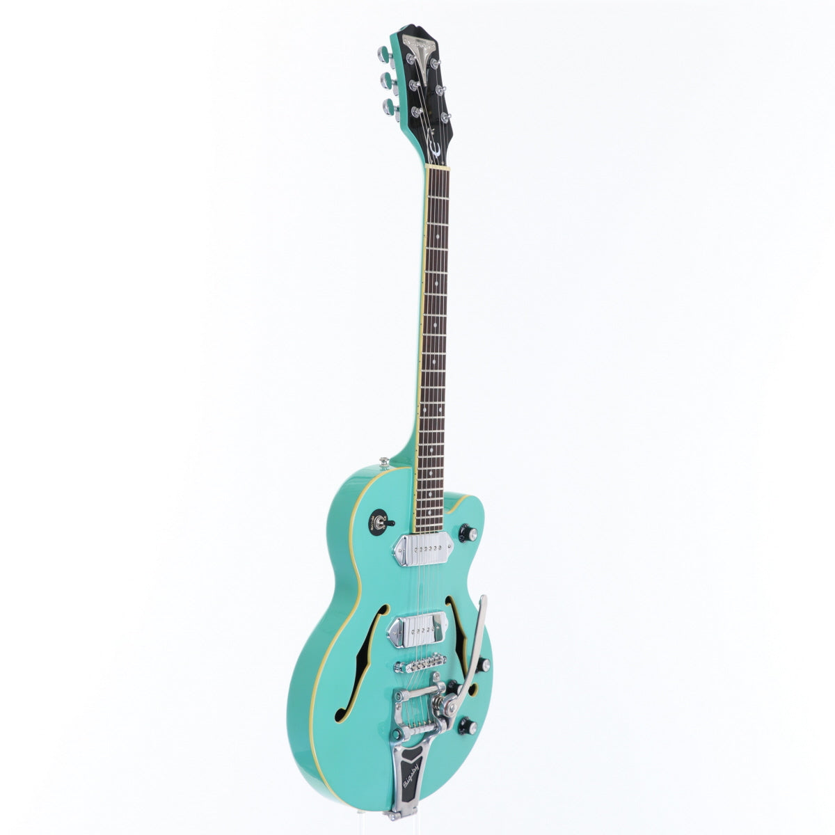 USED Epiphone / Wildkat Turquoise [11 – Ishibashi Music