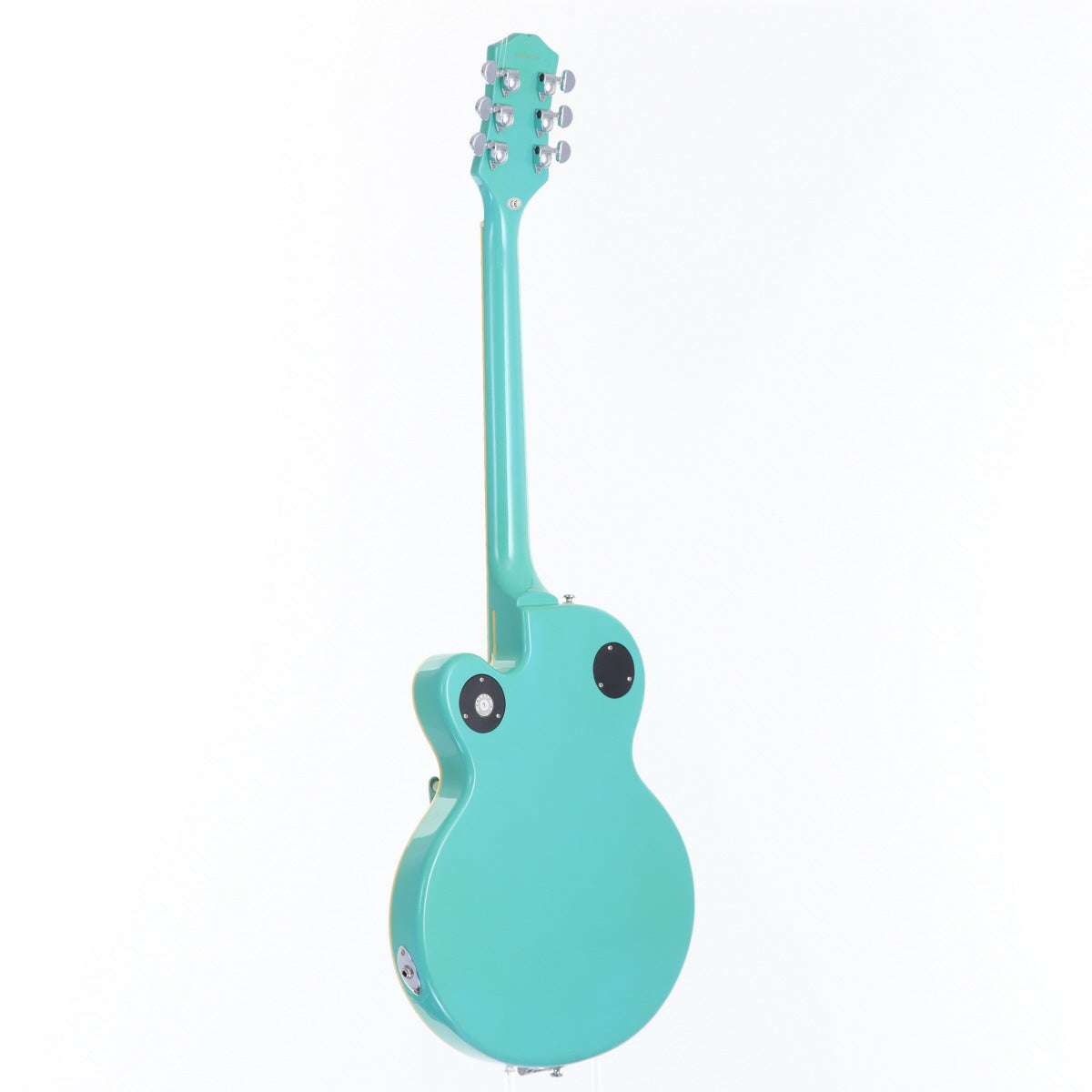 [SN U04032849] USED Epiphone / Wildkat Turquoise [11]