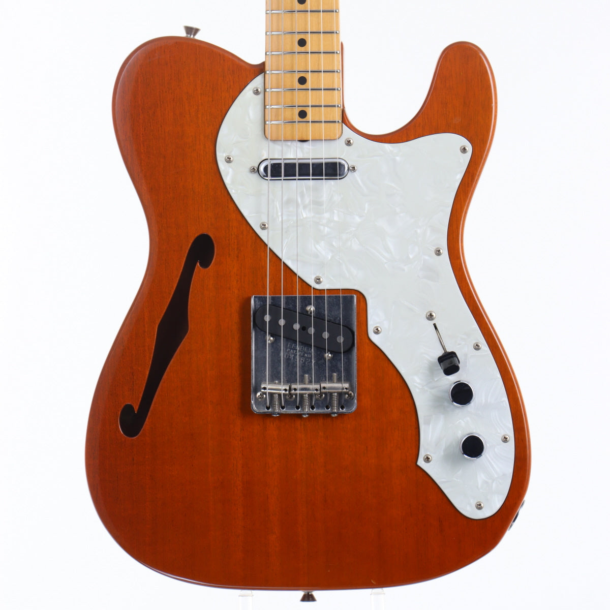 [SN MIJ A045827] USED Fender Japan / TN70-70 Natural [11]