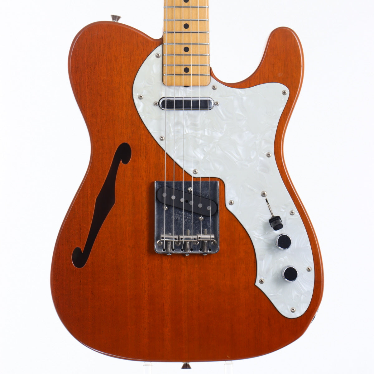 [SN MIJ A045827] USED Fender Japan / TN70-70 Natural [11]