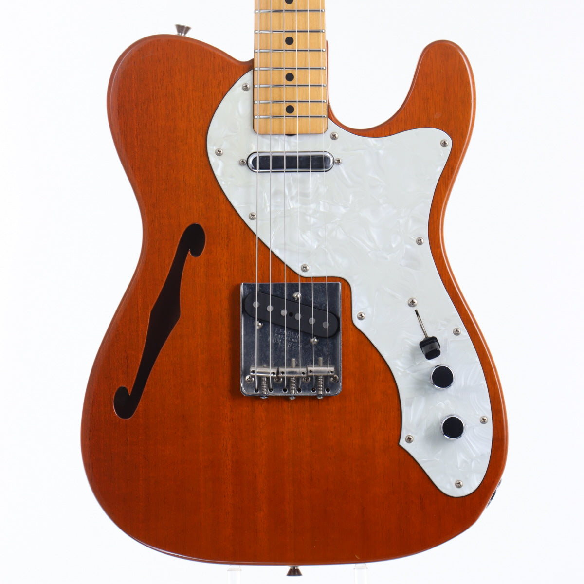 [SN MIJ A045827] USED Fender Japan / TN70-70 Natural [11]