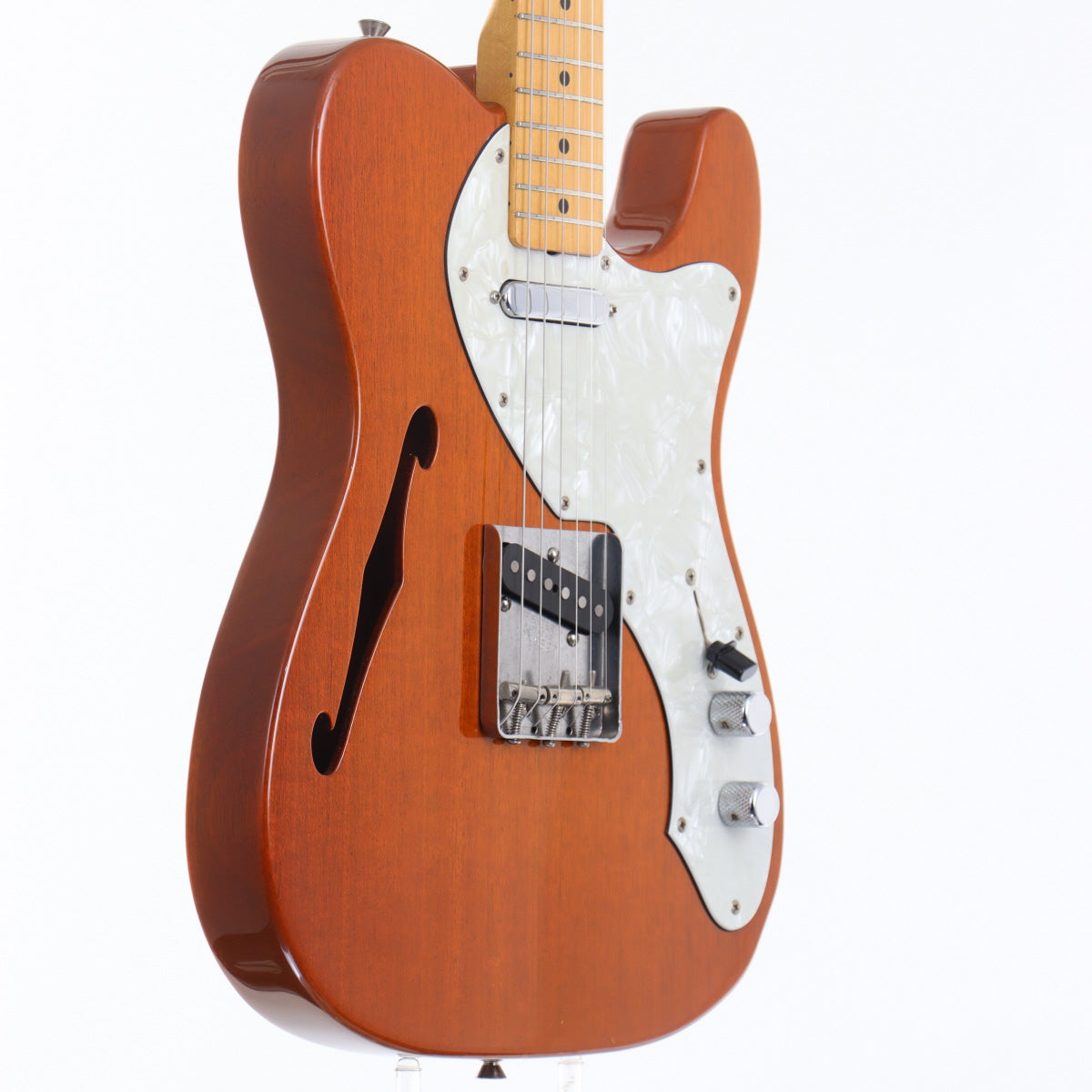 [SN MIJ A045827] USED Fender Japan / TN70-70 Natural [11]