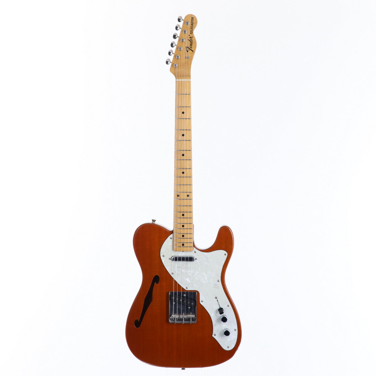 [SN MIJ A045827] USED Fender Japan / TN70-70 Natural [11]