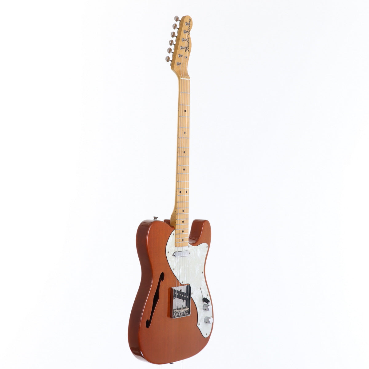 [SN MIJ A045827] USED Fender Japan / TN70-70 Natural [11]
