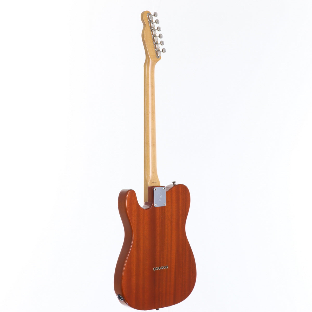[SN MIJ A045827] USED Fender Japan / TN70-70 Natural [11]
