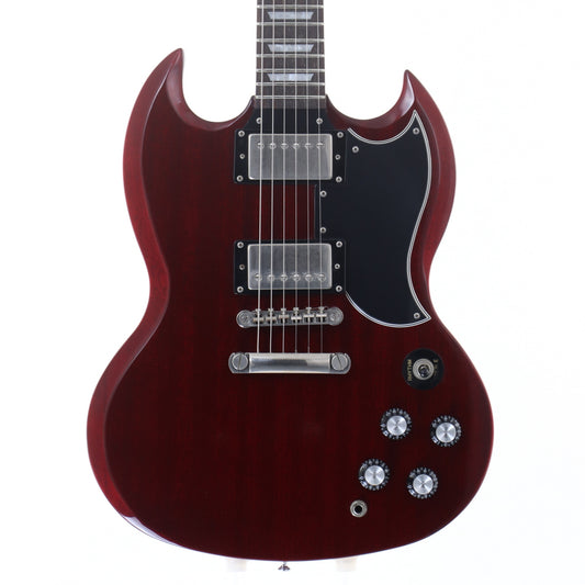 [SN 1307201273] USED Epiphone / G-400 PRO SG Cherry [11]