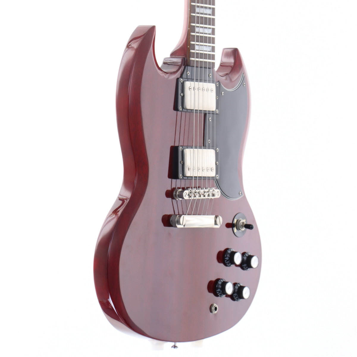 [SN 1307201273] USED Epiphone / G-400 PRO SG Cherry [11]