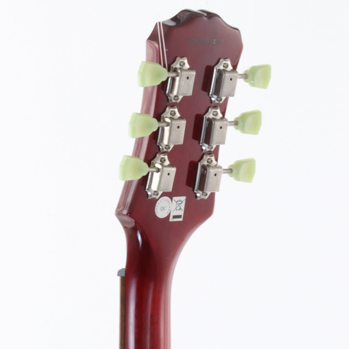 [SN 1307201273] USED Epiphone / G-400 PRO SG Cherry [11]