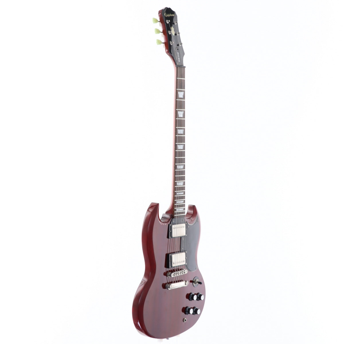[SN 1307201273] USED Epiphone / G-400 PRO SG Cherry [11]
