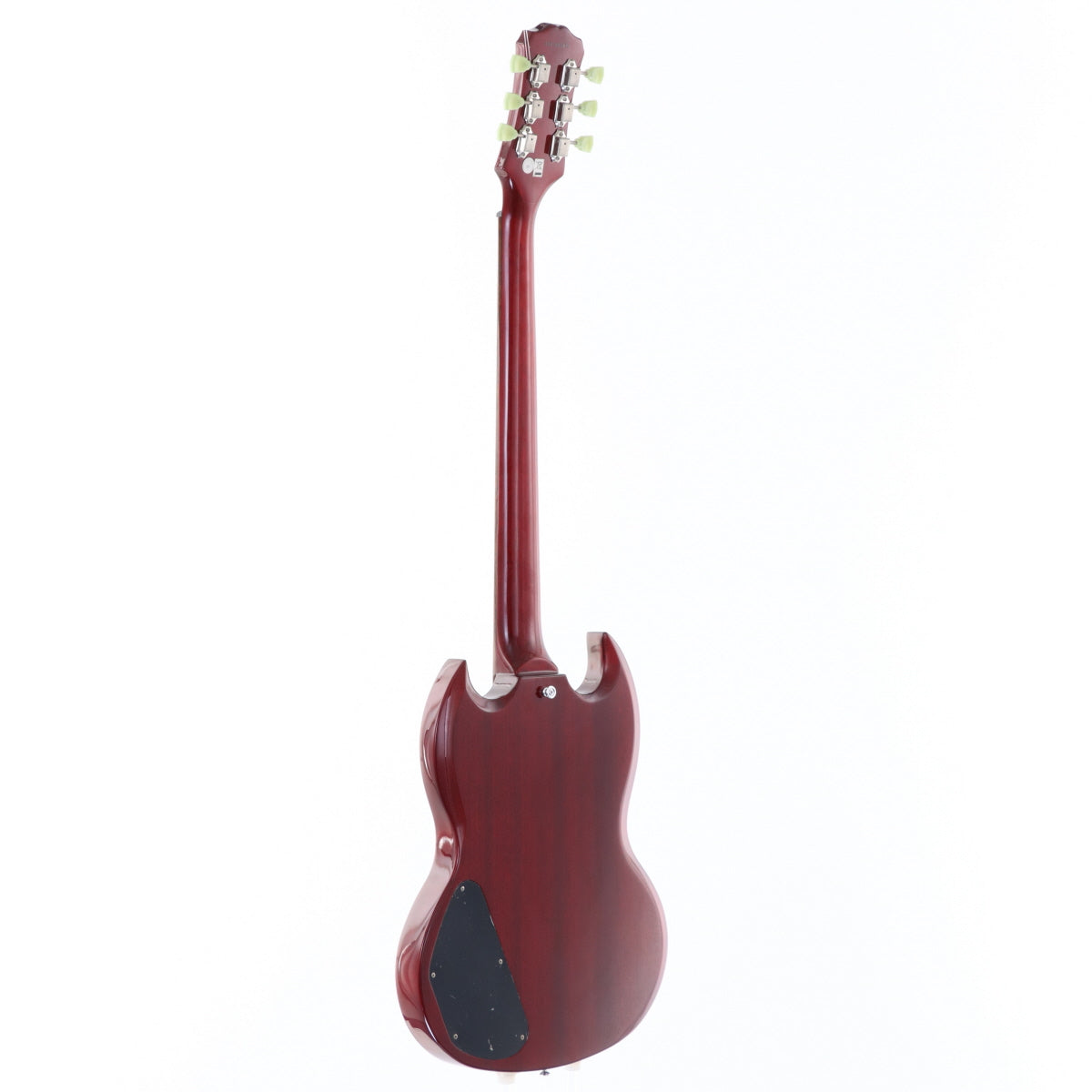 [SN 1307201273] USED Epiphone / G-400 PRO SG Cherry [11]