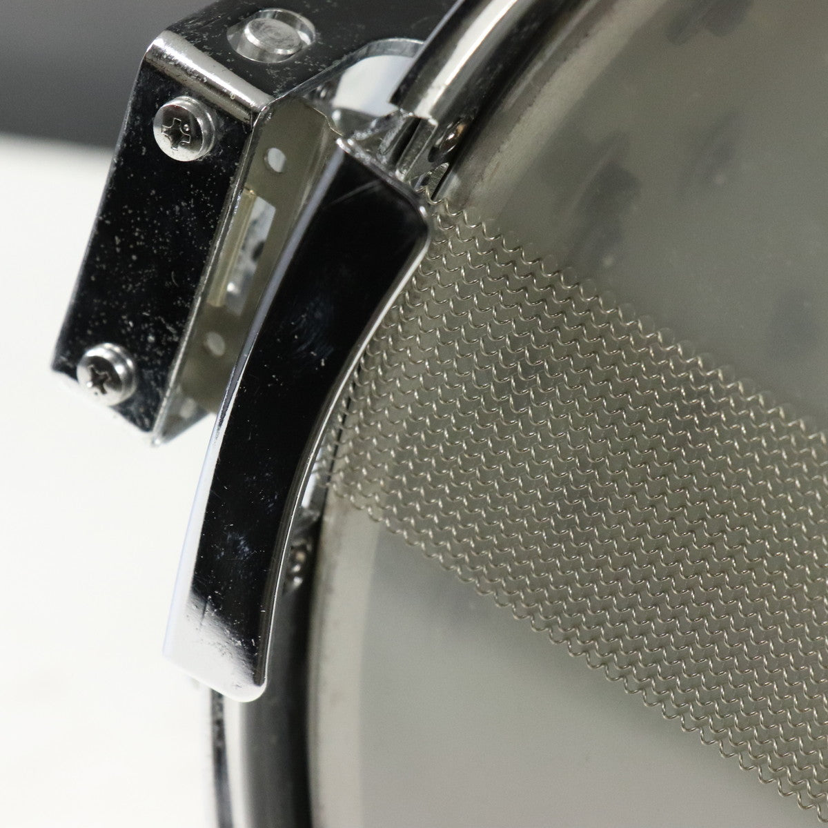 [SN 329831] USED Pearl / Pearl Signature Mirror Ball Snare Drum [11]