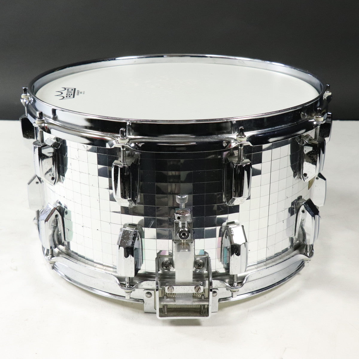[SN 329831] USED Pearl / Pearl Signature Mirror Ball Snare Drum [11]