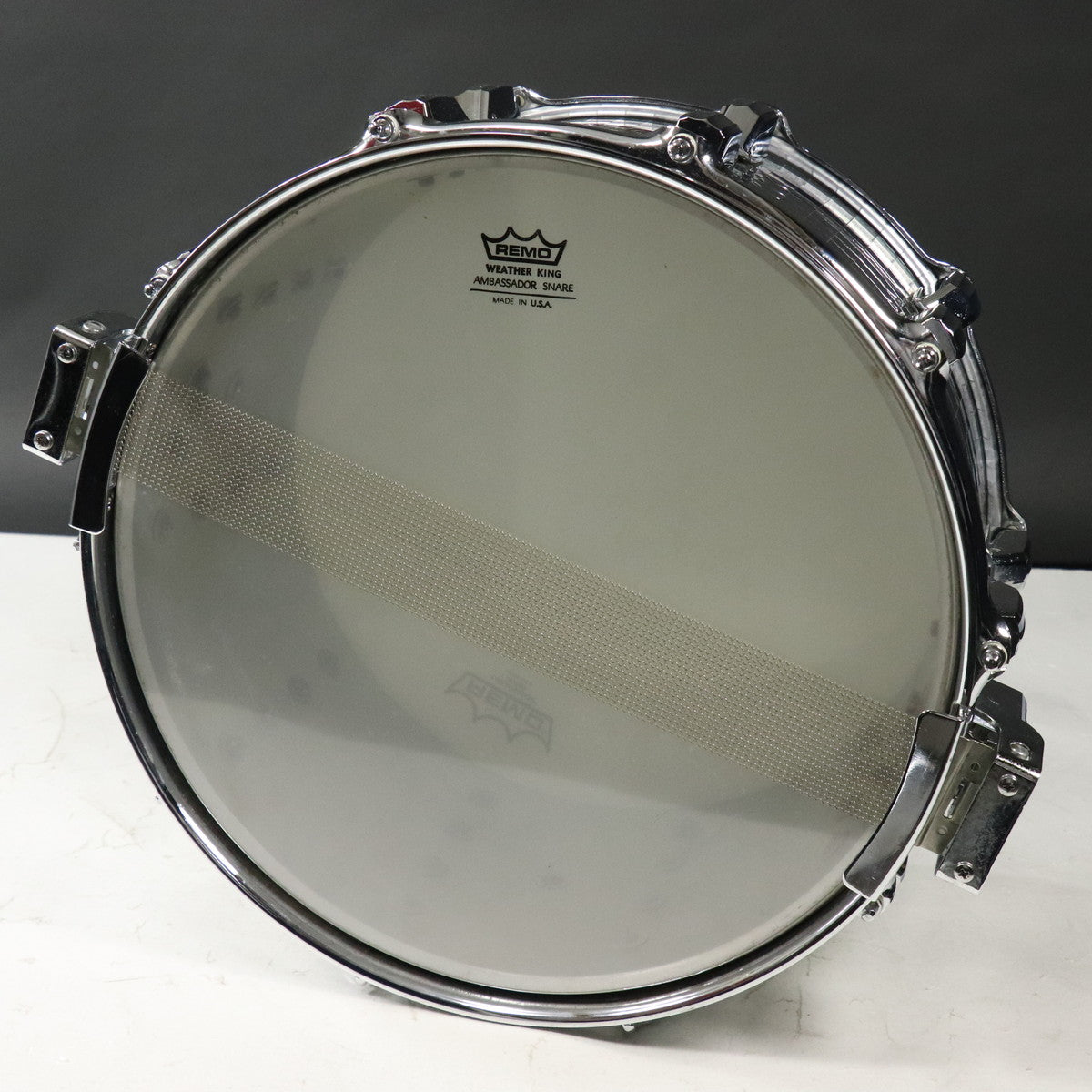 [SN 329831] USED Pearl / Pearl Signature Mirror Ball Snare Drum [11]