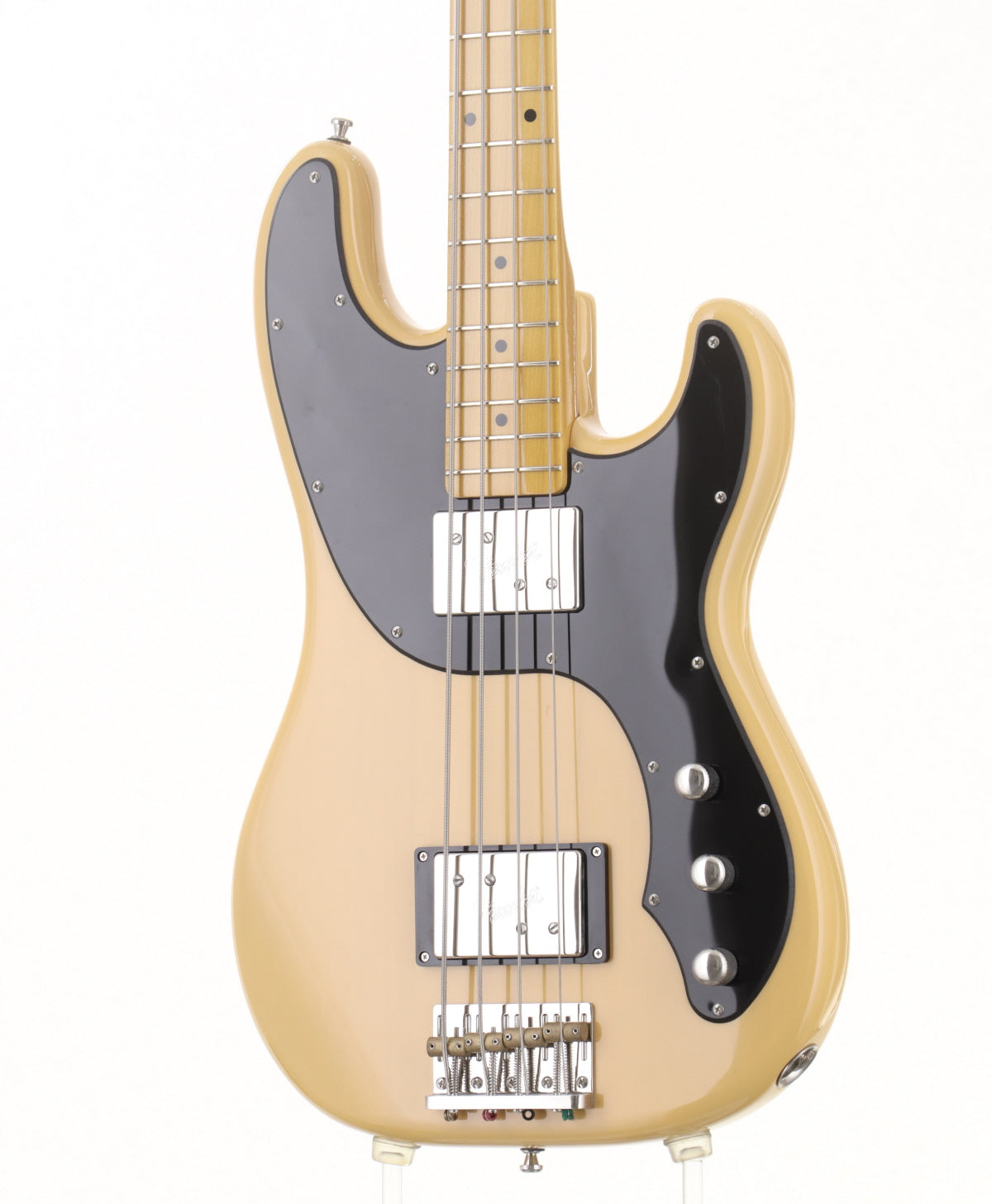 USED FENDER / Modern Player Telecaster Bass Butterscot