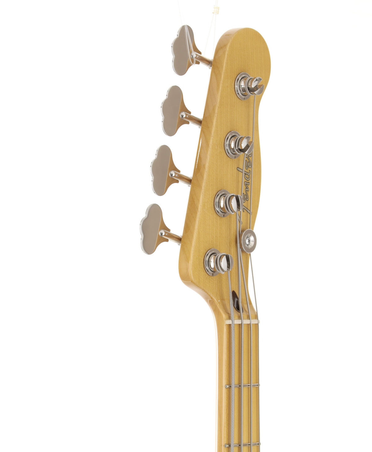 USED FENDER / Modern Player Telecaster Bass Butterscot