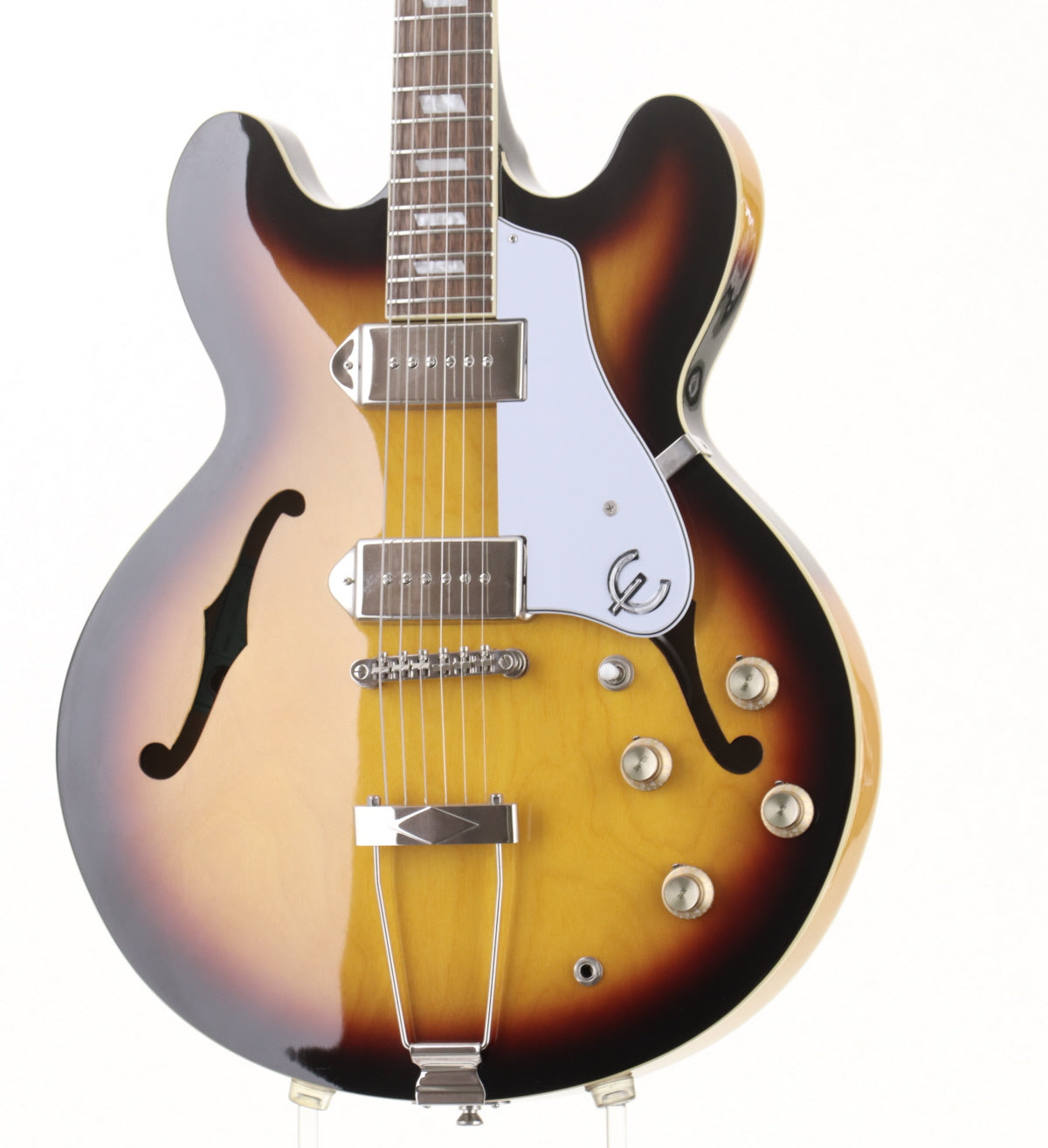 [SN 21101537767] USED Epiphone / Casino Vintage Sunburst [2.94kg / made in 2021] Epiphone Casino [12]