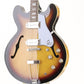 [SN 21101537767] USED Epiphone / Casino Vintage Sunburst [2.94kg / made in 2021] Epiphone Casino [12]