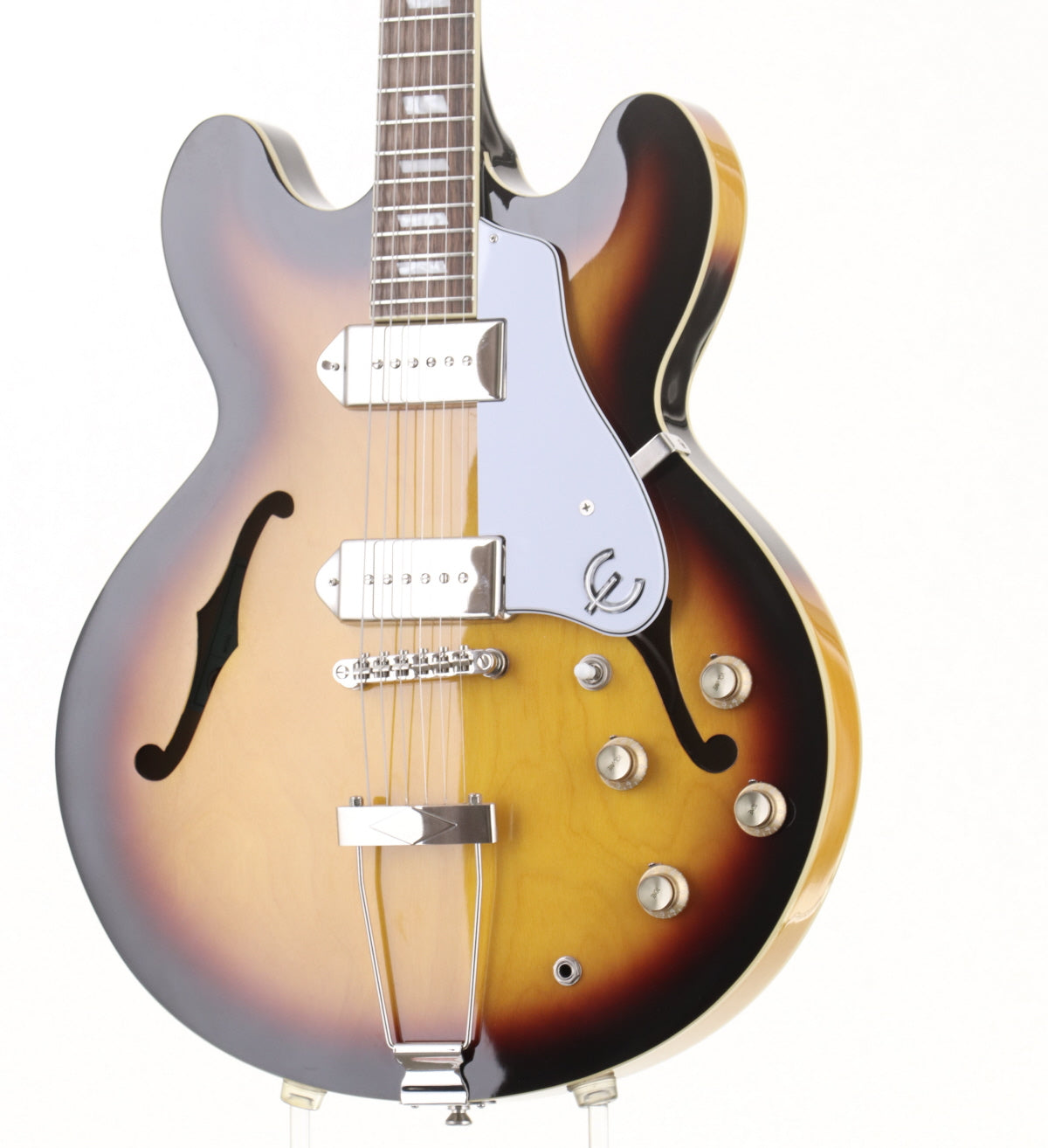 [SN 21101537767] USED Epiphone / Casino Vintage Sunburst [2.94kg / made in 2021] Epiphone Casino [12]