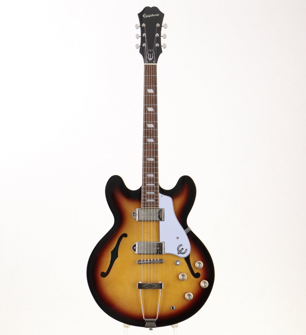 [SN 21101537767] USED Epiphone / Casino Vintage Sunburst [2.94kg / made in 2021] Epiphone Casino [12]