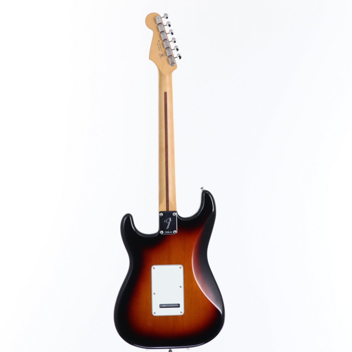 [SN MXS24058737] USED Fender Mexico / Player II Stratocaster Rosewood Fingerboard 3-Color Sunburst [11]