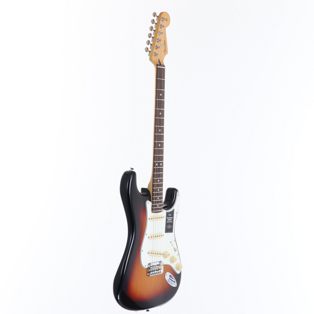 [SN MXS24058737] USED Fender Mexico / Player II Stratocaster Rosewood Fingerboard 3-Color Sunburst [11]