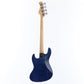 [SN 134660] USED Bacchus / Handmade Series Woodline Ash 4Strings Blue Oil [11]