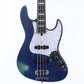 [SN 134660] USED Bacchus / Handmade Series Woodline Ash 4Strings Blue Oil [11]