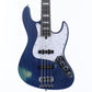 [SN 134660] USED Bacchus / Handmade Series Woodline Ash 4Strings Blue Oil [11]